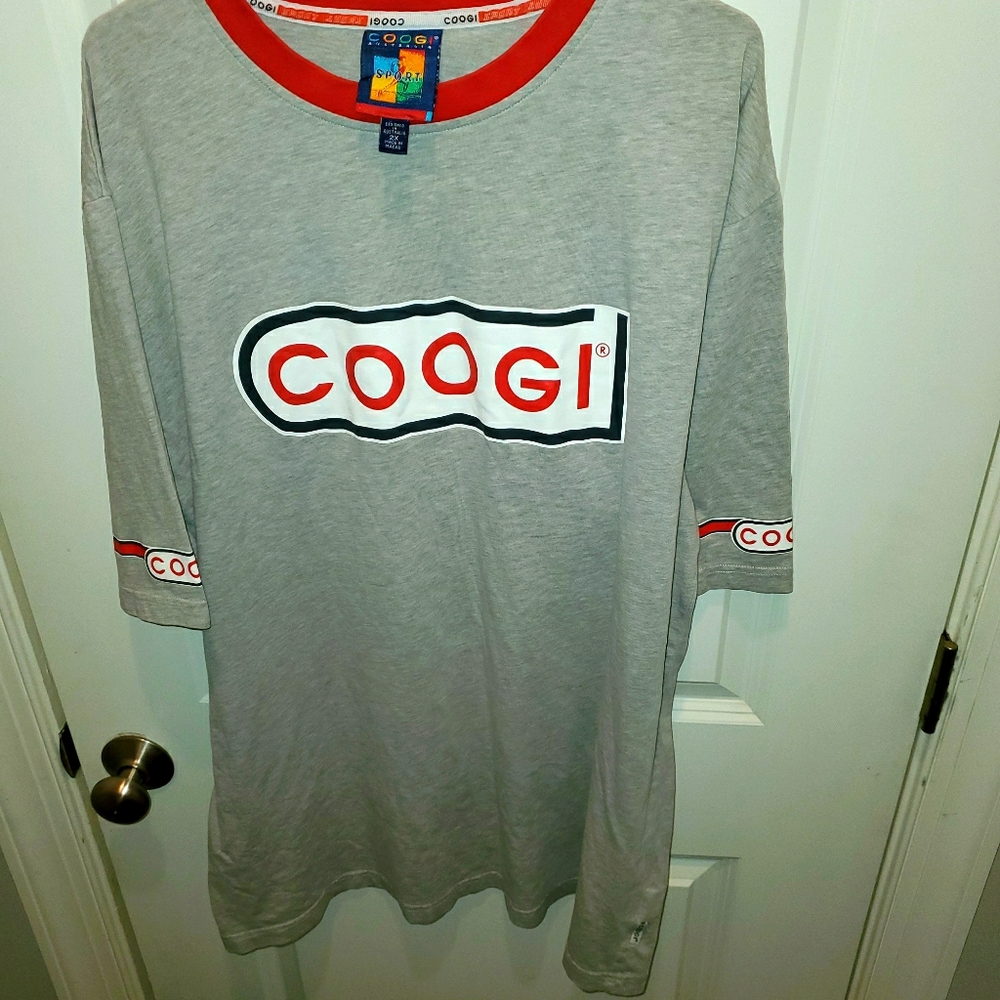 Coogi T shirt